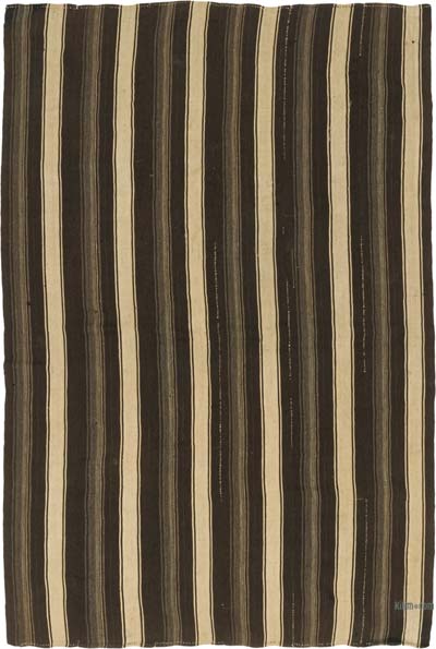 Alfombra Vintage Anatolian Kilim - 151 cm x 226 cm