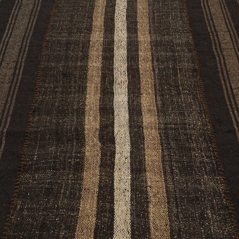 Alfombra Vintage Anatolian Kilim - 230 cm x 260 cm - K0085367