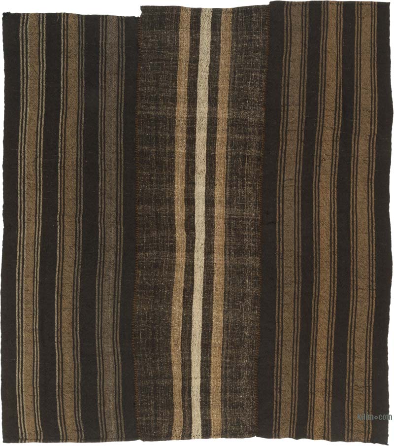 Alfombra Vintage Anatolian Kilim - 230 cm x 260 cm - K0085367