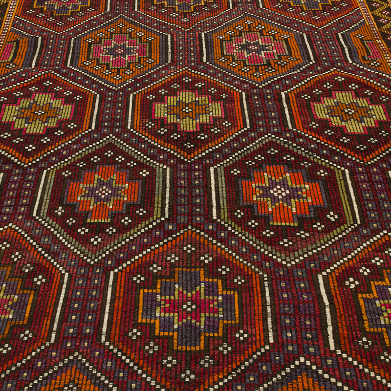 Alfombra Jijim Anatolia Vintage - 176 cm x 303 cm - K0085370