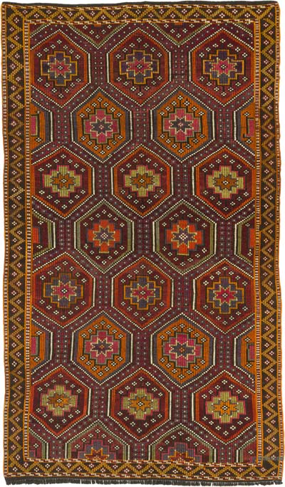 Vintage Anadolu Cicim - 176 cm x 303 cm
