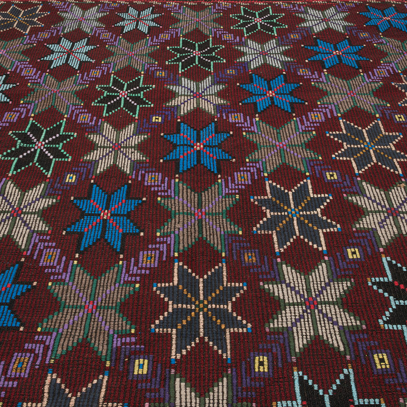 Alfombra Jijim Anatolia Vintage - 212 cm x 294 cm - K0085373