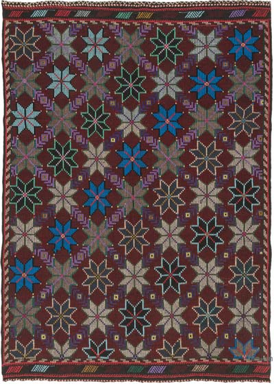 Vintage Anadolu Cicim - 212 cm x 294 cm