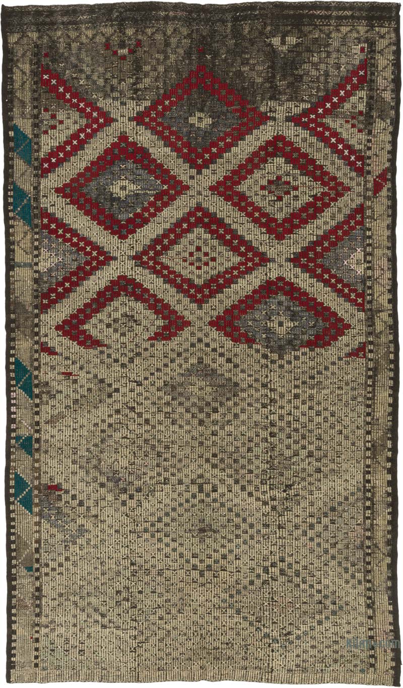Alfombra Jijim Anatolia Vintage - 186 cm x 315 cm - K0085374