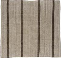 Vintage Anadolu Kilim - 260 cm x 260 cm