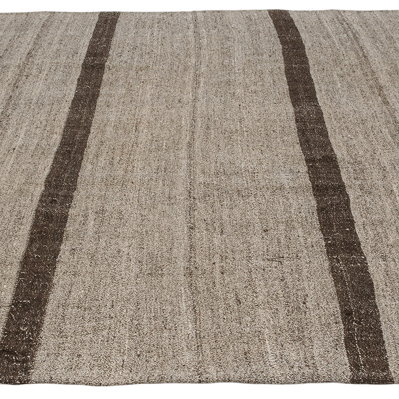 Vintage Anadolu Kilim - 253 cm x 246 cm - K0085375