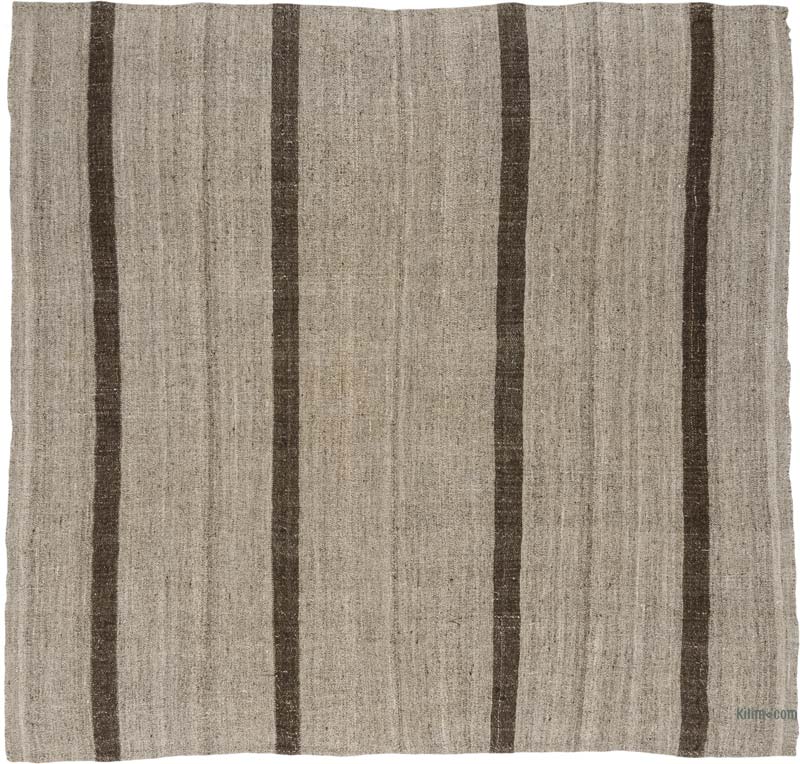 Vintage Anadolu Kilim - 253 cm x 246 cm - K0085375