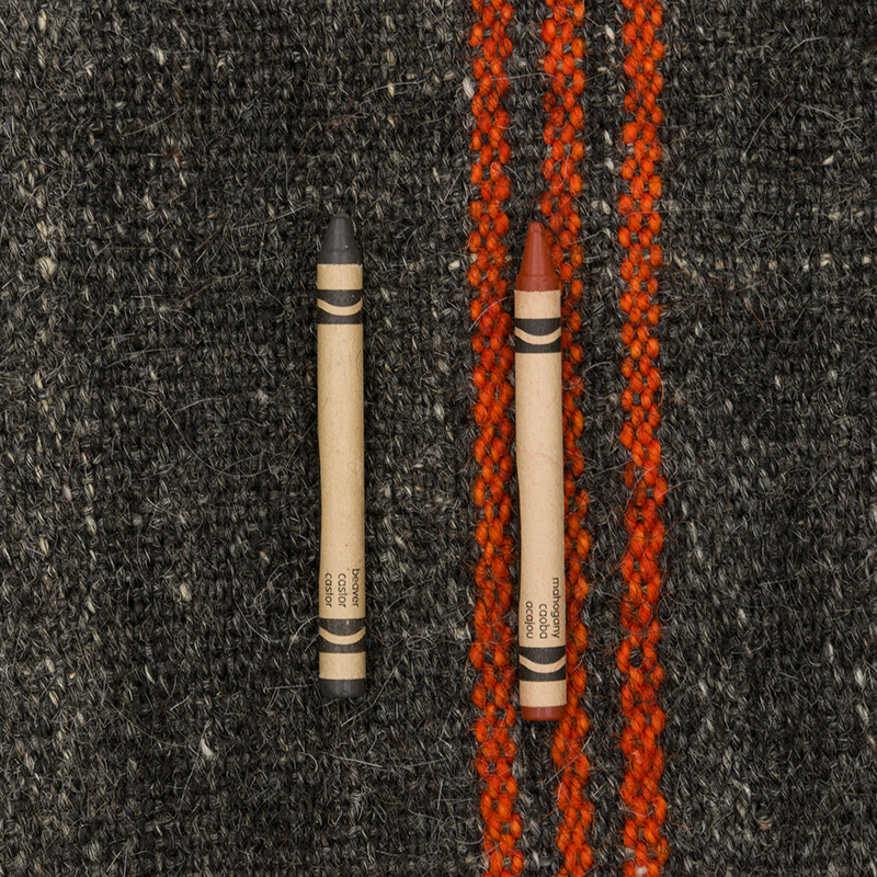 Alfombra Vintage Anatolian Kilim - 145 cm x 252 cm - K0085377
