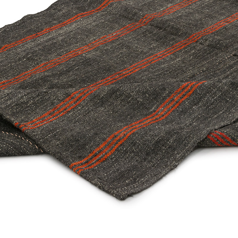 Alfombra Vintage Anatolian Kilim - 145 cm x 252 cm - K0085377