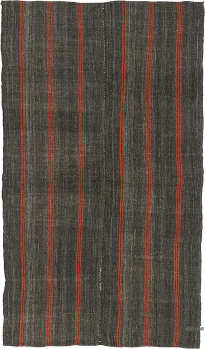 Vintage Anadolu Kilim - 145 cm x 252 cm