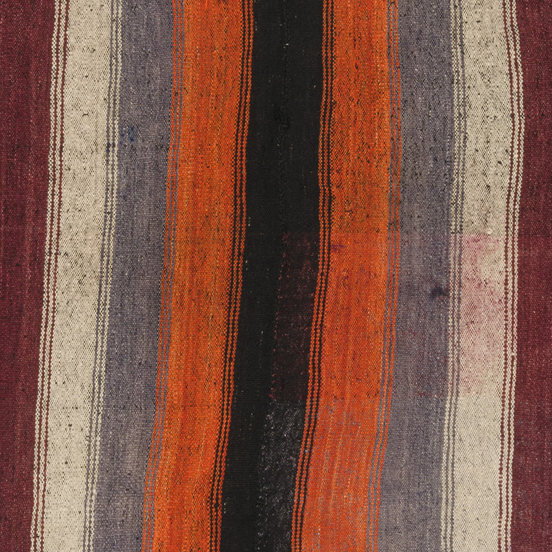 Alfombra Vintage Anatolian Kilim - 166 cm x 227 cm - K0085378