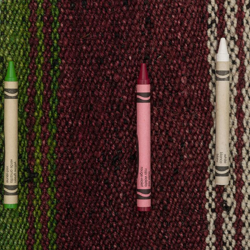 Alfombra Vintage Anatolian Kilim - 166 cm x 227 cm - K0085378