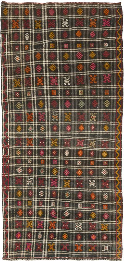 Alfombra Jijim Anatolia Vintage - 152 cm x 327 cm
