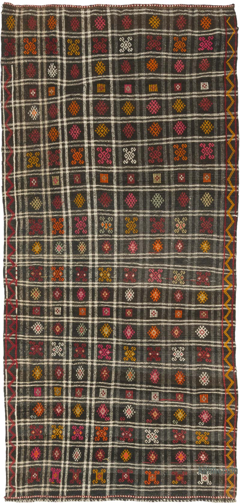Alfombra Jijim Anatolia Vintage - 152 cm x 327 cm - K0085385