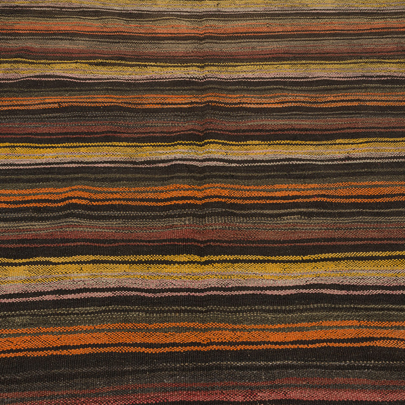 Vintage Anadolu Kilim - 166 cm x 233 cm - K0085388