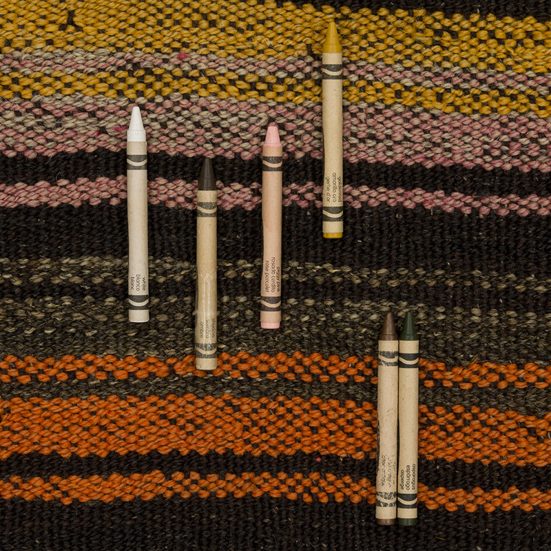 Vintage Anadolu Kilim - 166 cm x 233 cm - K0085388