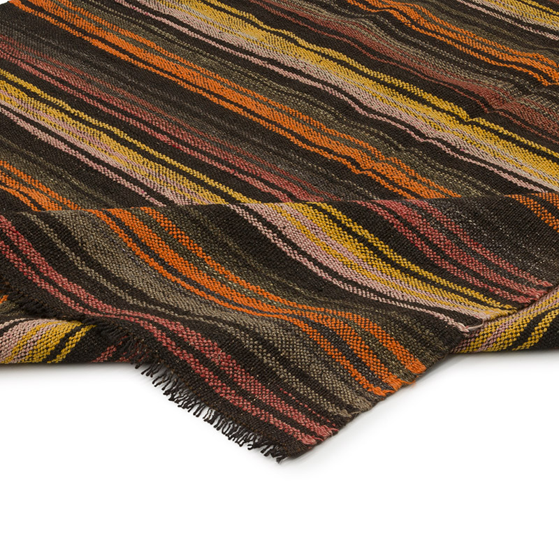 Vintage Anadolu Kilim - 166 cm x 233 cm - K0085388