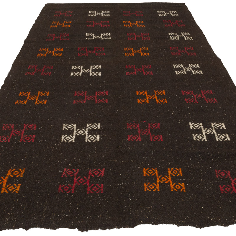 Vintage Anadolu Cicim - 138 cm x 287 cm - K0085389