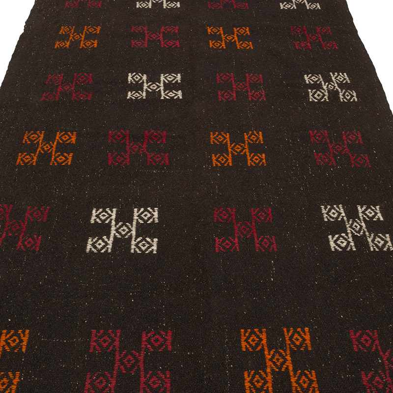 Vintage Anadolu Cicim - 138 cm x 287 cm - K0085389