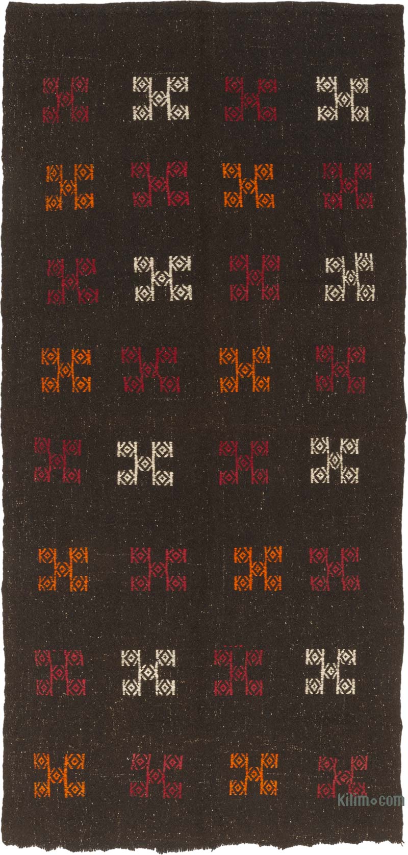 Vintage Anadolu Cicim - 138 cm x 287 cm - K0085389