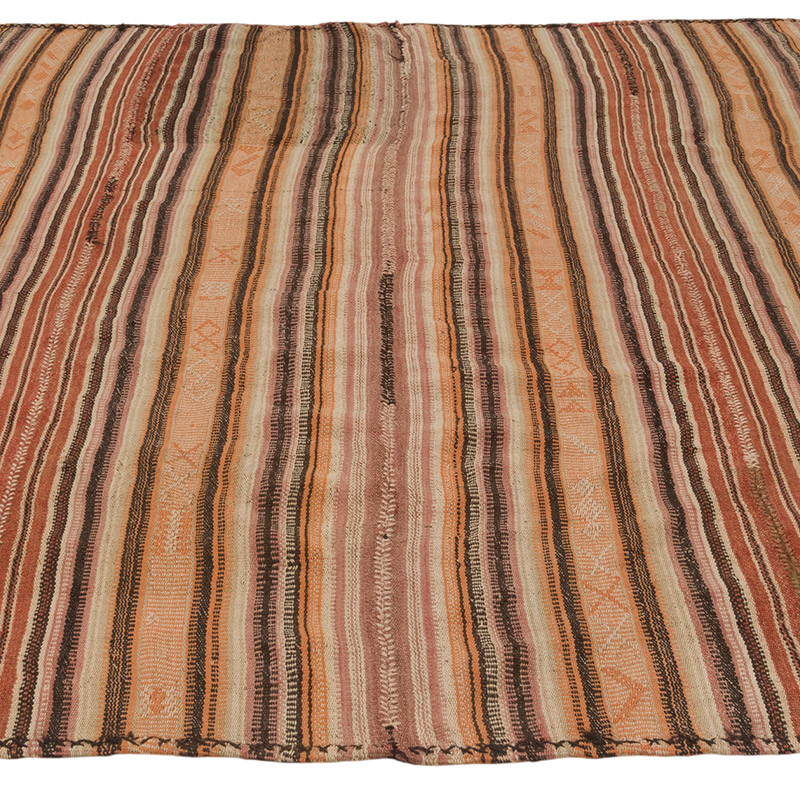 Vintage Anadolu Kilim - 170 cm x 220 cm - K0085391