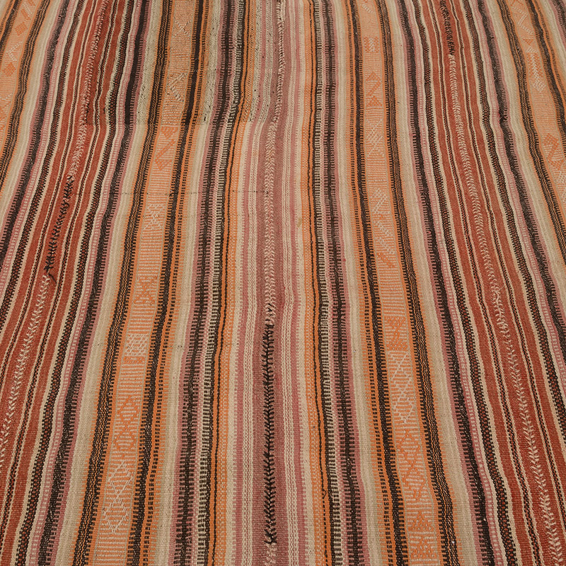 Vintage Anadolu Kilim - 170 cm x 220 cm - K0085391