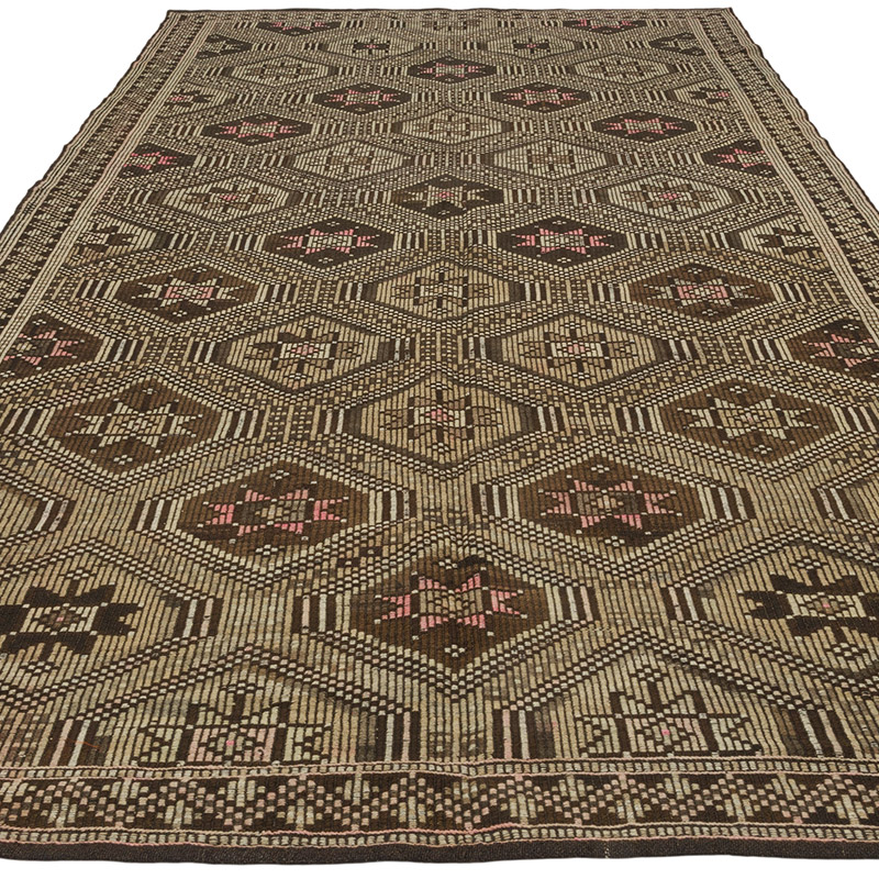 Alfombra Jijim Anatolia Vintage - 186 cm x 334 cm - K0085392
