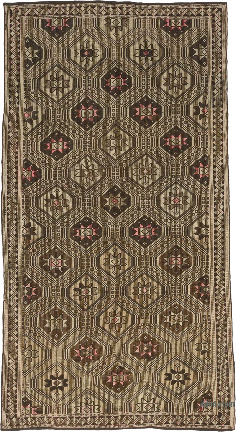 Alfombra Jijim Anatolia Vintage - 186 cm x 334 cm - K0085392