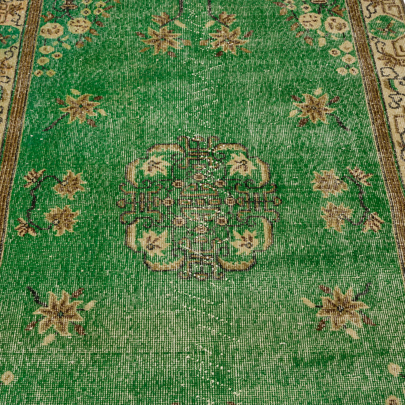 El Dokuma Vintage Hali - 115 cm x 197 cm - K0085395