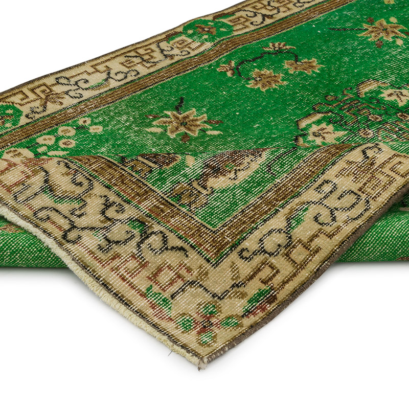 El Dokuma Vintage Hali - 115 cm x 197 cm - K0085395