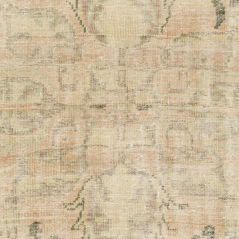 Vintage Anadolu Yolluk - 88 cm x 295 cm - K0085409