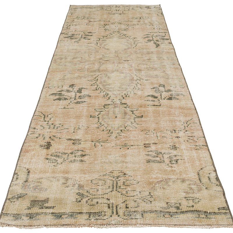 Vintage Anadolu Yolluk - 88 cm x 295 cm - K0085409