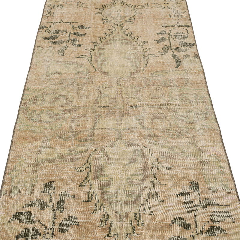 Vintage Anadolu Yolluk - 88 cm x 295 cm - K0085409