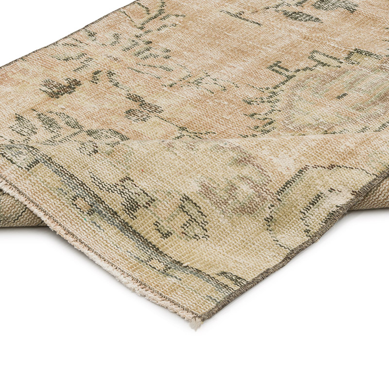 Vintage Anadolu Yolluk - 88 cm x 295 cm - K0085409