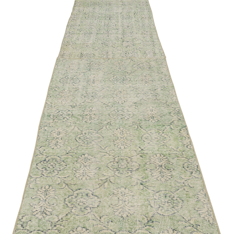 Vintage Turkish Runner Rug - 2' 4" x 25' 1" (28" x 301") - K0085416