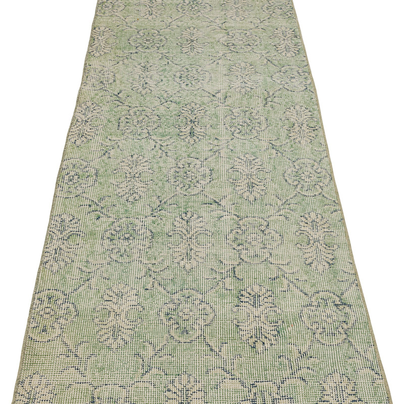 Vintage Turkish Runner Rug - 2' 4" x 25' 1" (28" x 301") - K0085416