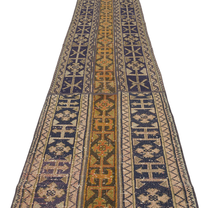 Vintage Anadolu Yolluk - 70 cm x 620 cm - K0085417