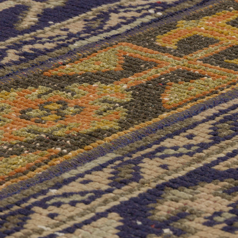Vintage Anadolu Yolluk - 70 cm x 620 cm - K0085417
