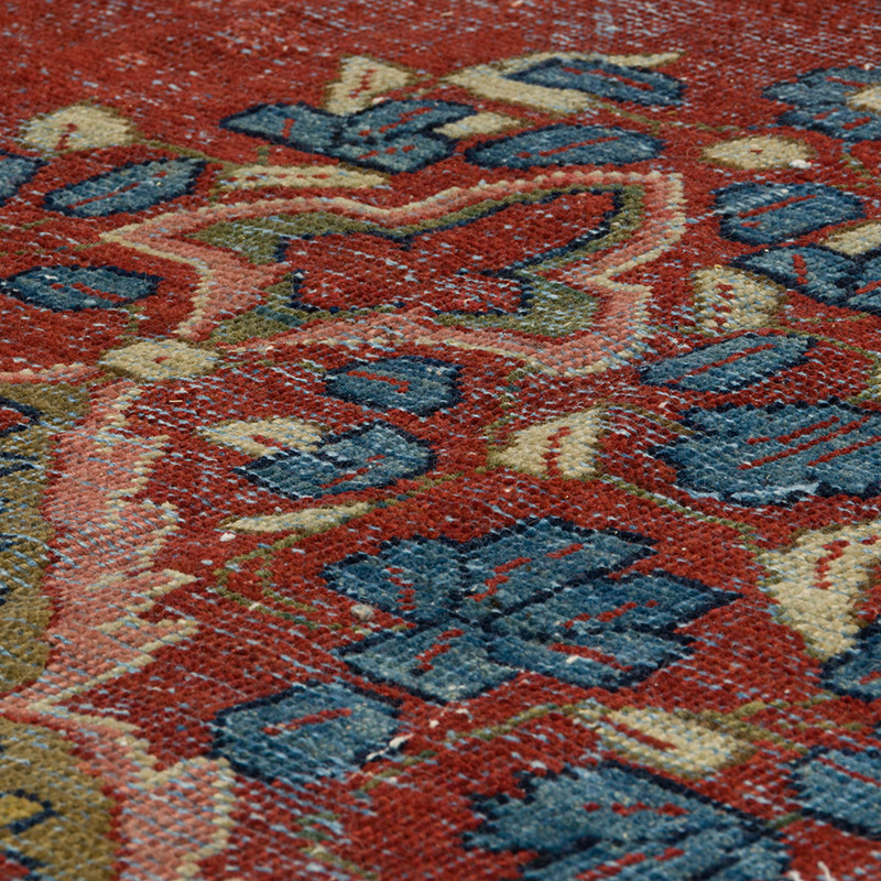 Alfombra Oriental Vintage Anudada a Mano - 309 cm x 415 cm - K0085420