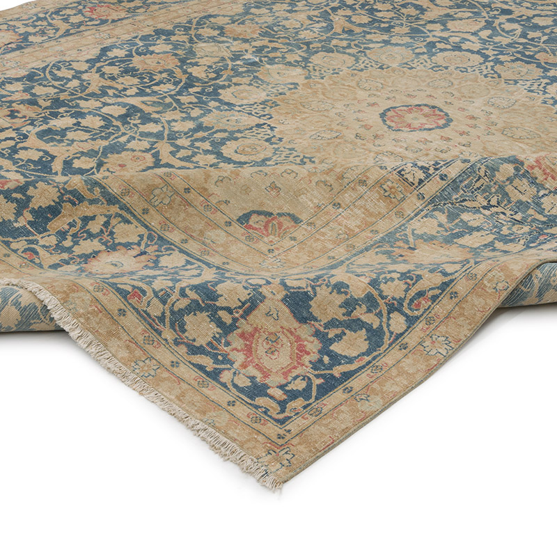 El Dokuma Vintage Hali - 294 cm x 376 cm - K0085425