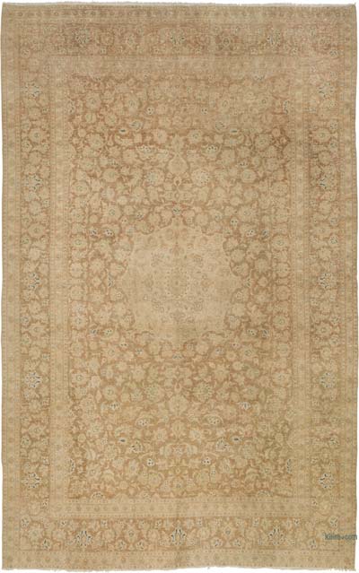 El Dokuma Vintage Hali - 300 cm x 472 cm