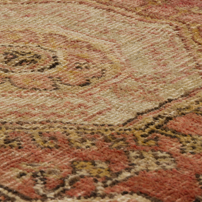 Antik Türk El Dokuma Halı - 325 cm x 450 cm - K0085429