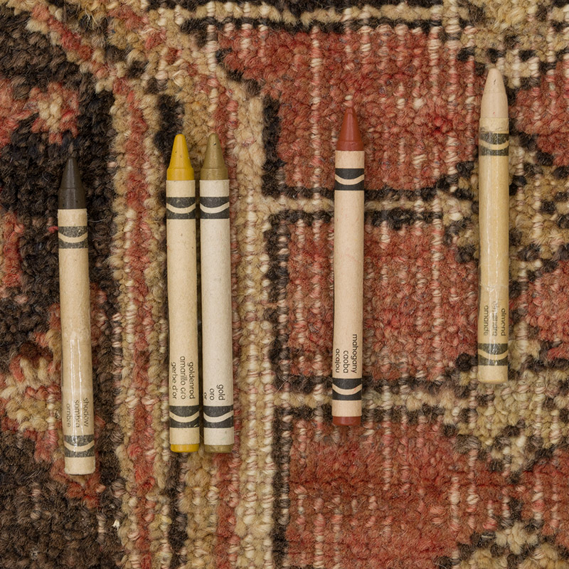 Antik Türk El Dokuma Halı - 325 cm x 450 cm - K0085429