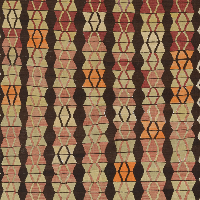 Alfombra Vintage Anatolian Kilim - K0085432
