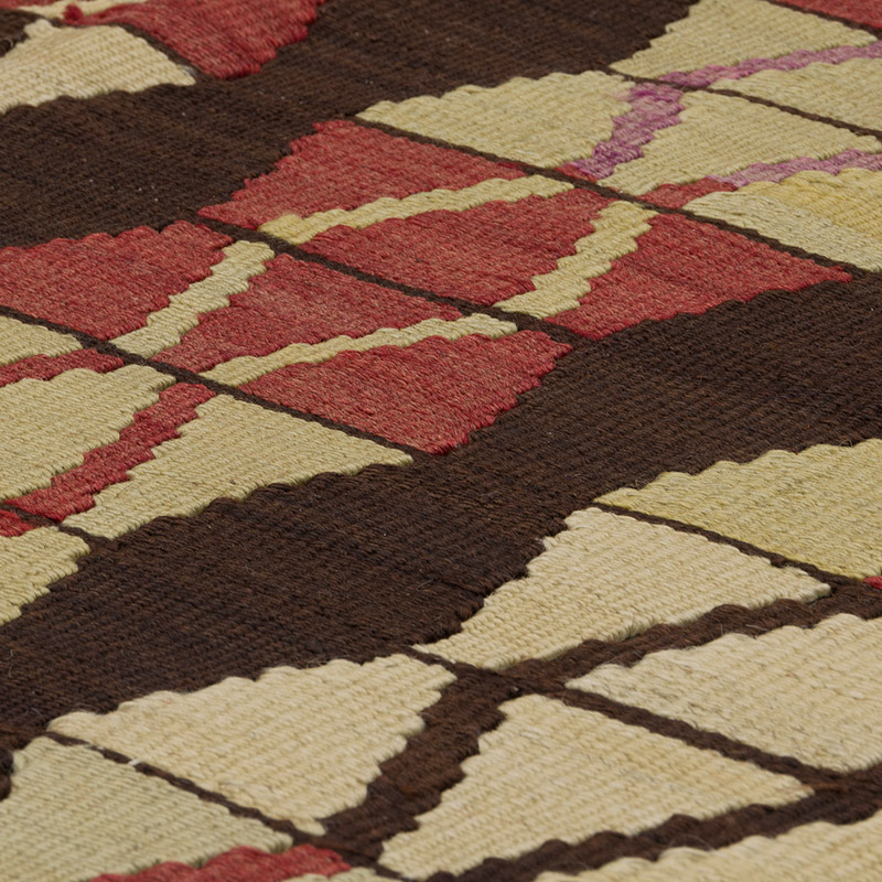 Alfombra Vintage Anatolian Kilim - K0085432