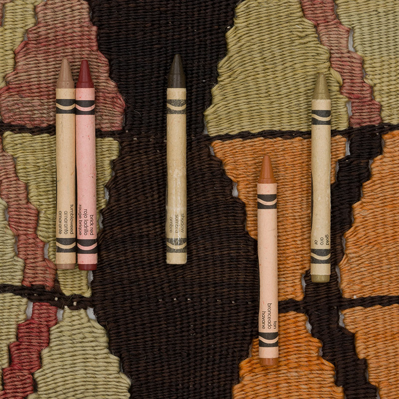 Alfombra Vintage Anatolian Kilim - K0085432