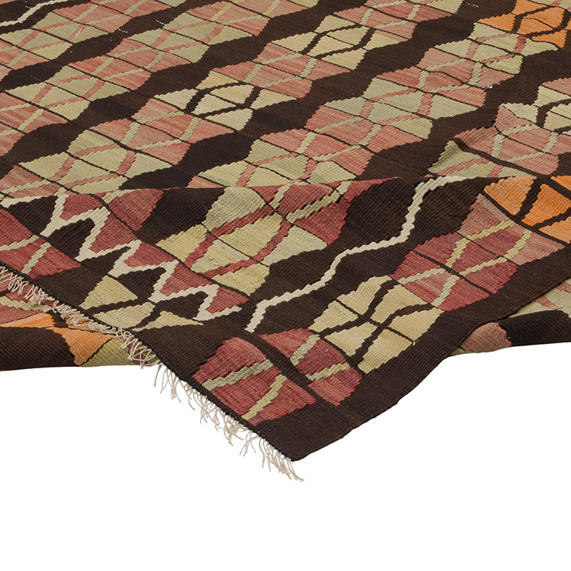 Alfombra Vintage Anatolian Kilim - K0085432
