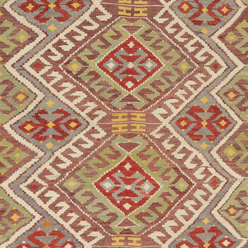 Alfombra Vintage Antalya Kilim - 175 cm x 320 cm - K0085433