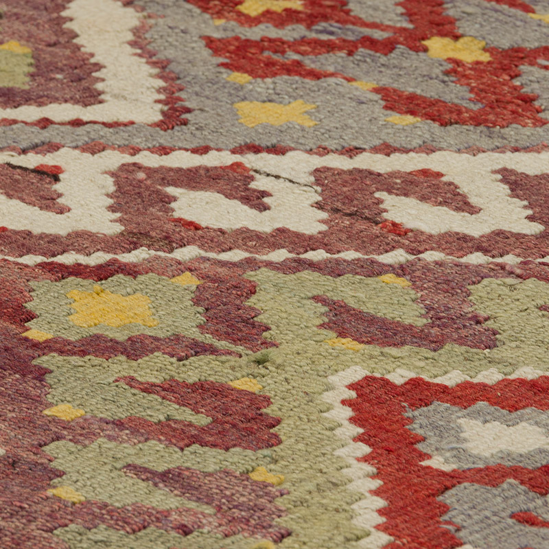 Alfombra Vintage Antalya Kilim - 175 cm x 320 cm - K0085433