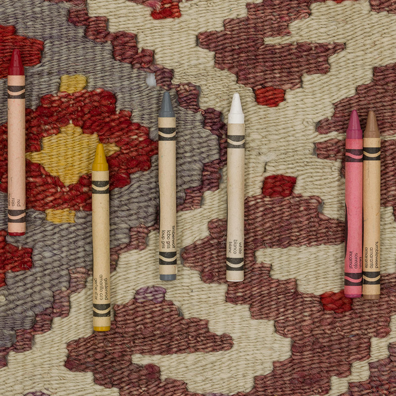 Alfombra Vintage Antalya Kilim - 175 cm x 320 cm - K0085433